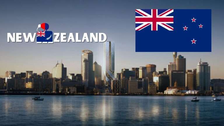 Study in new Zealand