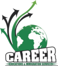 Career immigration Logo